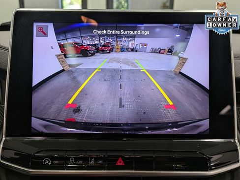 Used 2023 Jeep Compass Trailhawk w/ Trailhawk Elite Group AWD/4WD image 14
