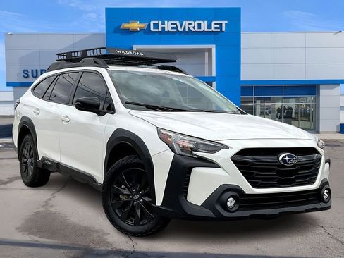 Used 2025 Subaru Outback Onyx Edition XT image 11