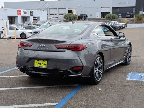 Used 2022 INFINITI Q60 3.0t Pure AWD/4WD image 10