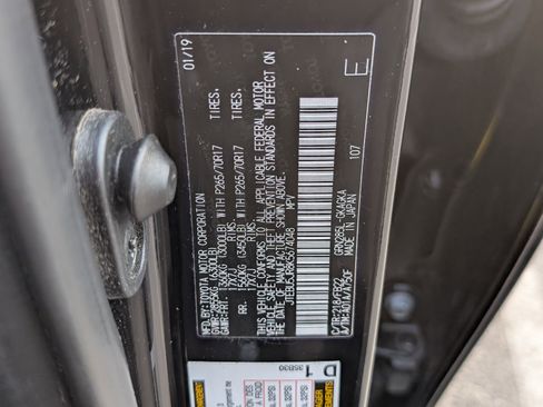 Used 2019 Toyota 4Runner SR5 image 34