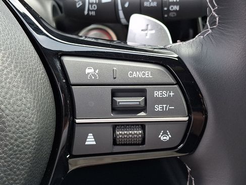 Certified 2025 Acura ADX AWD image 23