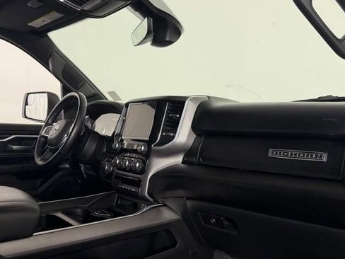 Used 2022 RAM 1500 Big Horn AWD/4WD image 34