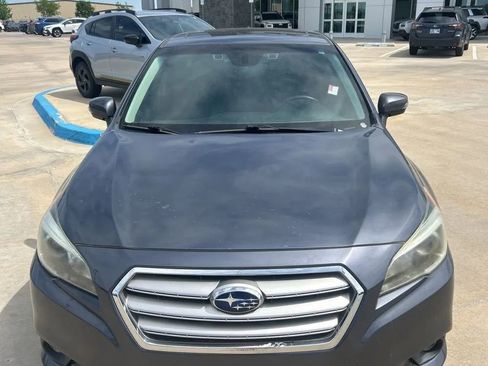 Used 2017 Subaru Legacy 2.5i Limited AWD/4WD image 15