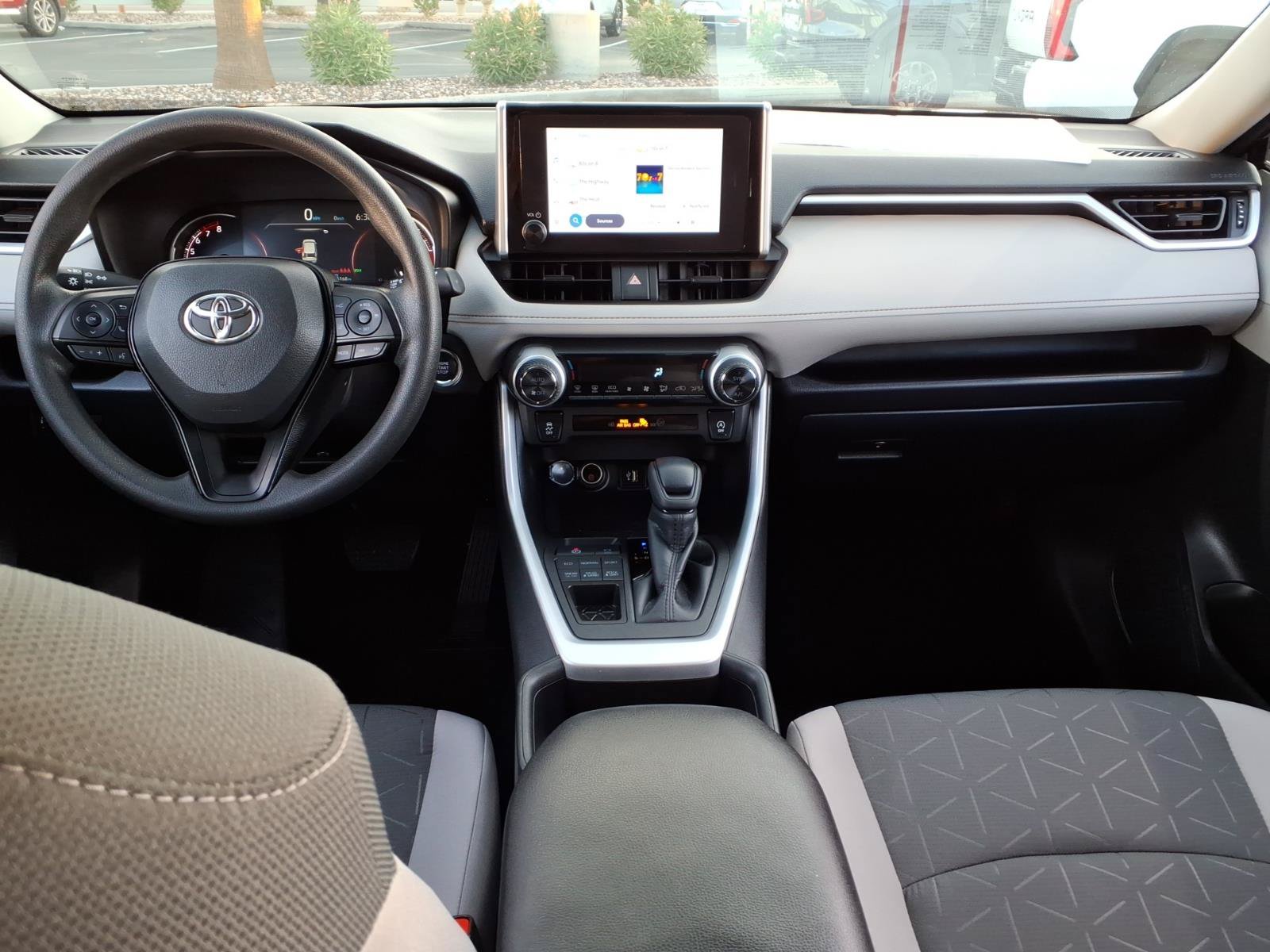 Certified 2025 Toyota RAV4 XLE AWD/4WD image 11