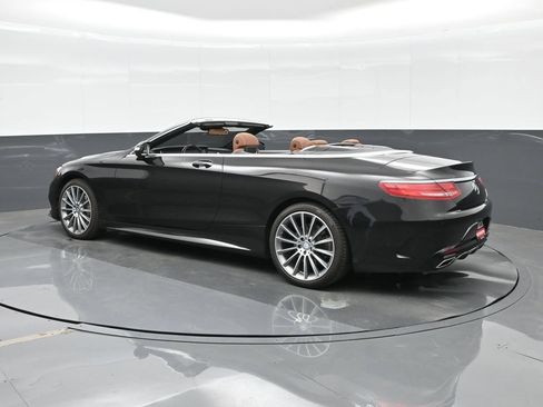 Used 2017 Mercedes-Benz S 550 Cabriolet image 3