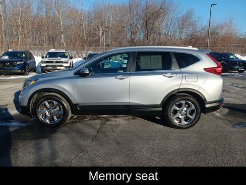 Used 2018 Honda CR-V EX-L image 7