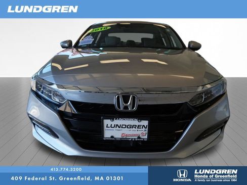 Used 2018 Honda Accord EX image 37