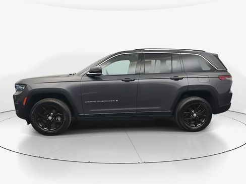 Used 2023 Jeep Grand Cherokee Limited image 6