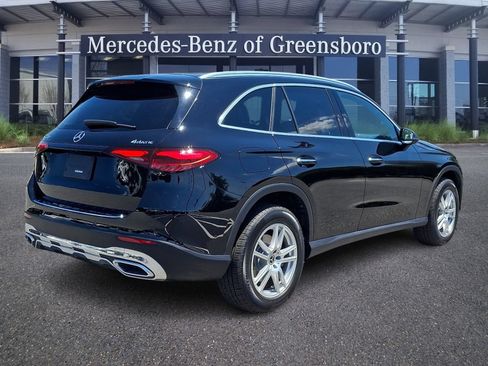 Used 2023 Mercedes-Benz GLC 300 4MATIC image 6
