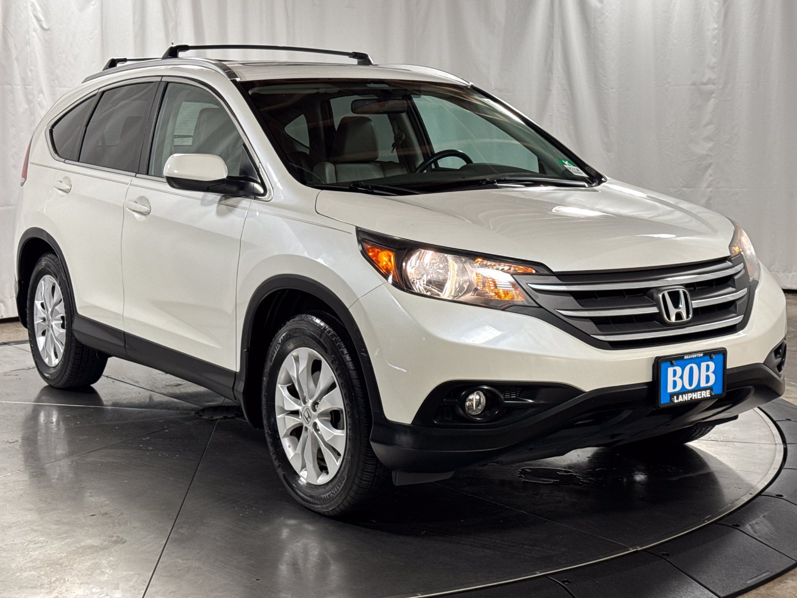 Used 2014 Honda CR-V EX-L image 7