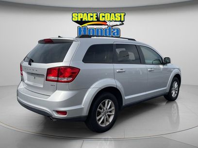 Used 2014 Dodge Journey SXT w/ Quick Order Package 28C
