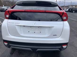 Used 2020 Mitsubishi Eclipse Cross SEL video 4