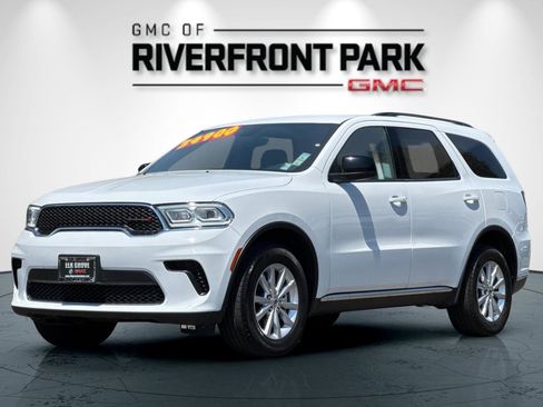 Used 2024 Dodge Durango SXT image 7