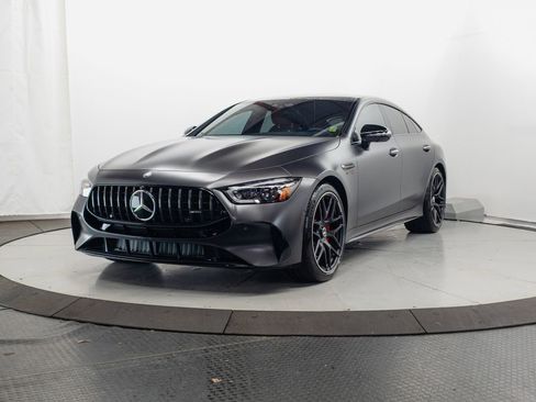 Used 2024 Mercedes-Benz AMG GT 63 image 3