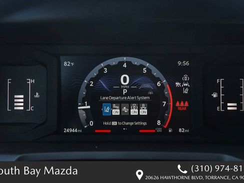 Used 2025 Toyota Tacoma SR5 AWD/4WD image 20