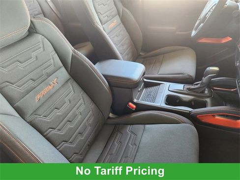New 2026 Nissan Frontier Pro-X w/ Pro-X Convenience Package image 9