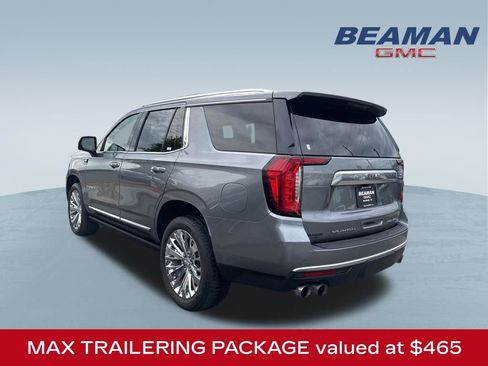 Used 2021 GMC Yukon Denali w/ Denali Premium Package AWD/4WD image 5