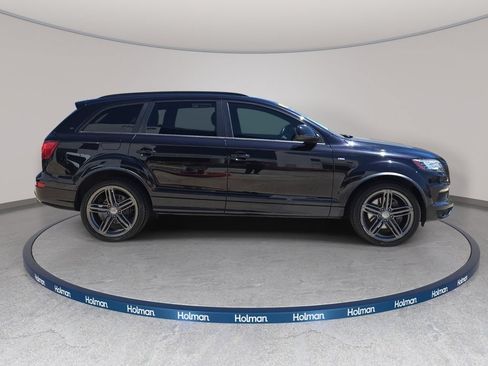 Used 2014 Audi Q7 TDI Prestige AWD/4WD image 5