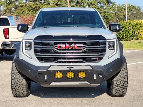 New 2025 GMC Sierra 1500 AT4 w/ Technology Package image 2