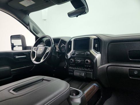 Used 2021 Chevrolet Silverado 2500 LTZ w/ LTZ Premium Package AWD/4WD image 26