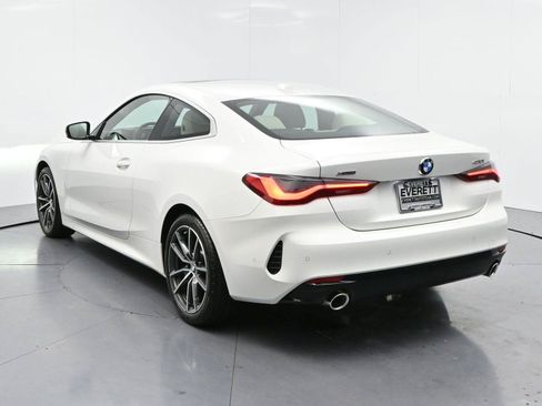 Used 2024 BMW 430i xDrive Coupe w/ Premium Package AWD/4WD image 6