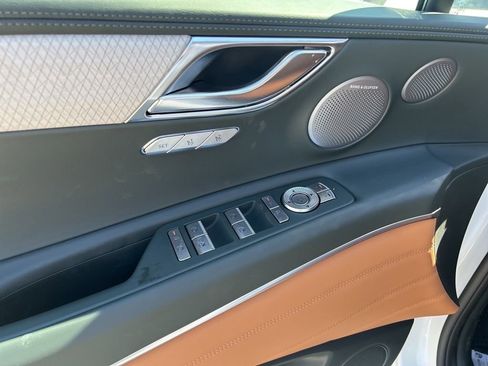 New 2026 Genesis GV80 2.5T Advanced AWD/4WD image 9