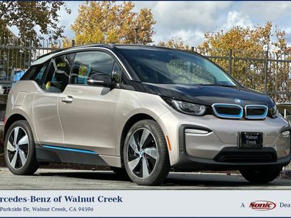 Used 2021 BMW i3