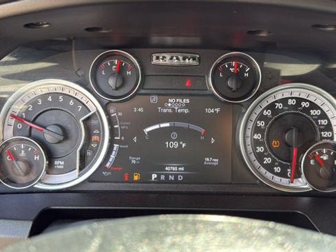 Certified 2022 RAM 1500 Warlock w/ Electronics Group AWD/4WD image 17