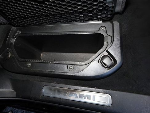 Used 2021 RAM 1500 Laramie w/ Sport Appearance Package RWD image 17
