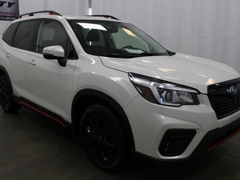Used 2019 Subaru Forester Sport w/ Popular Package #2 image 4