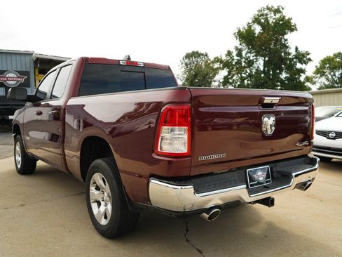 Used 2020 RAM 1500 Big Horn AWD/4WD image 4