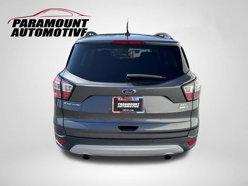 Used 2018 Ford Escape SEL AWD/4WD image 6