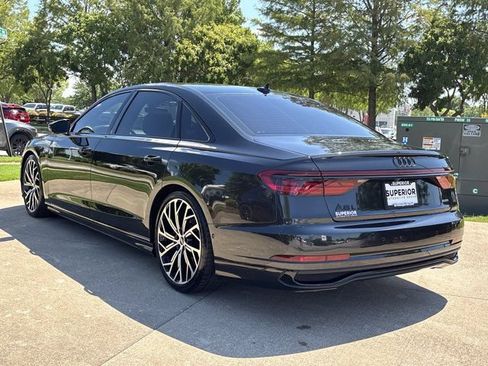 Used 2023 Audi A8 L 3.0T AWD/4WD image 10