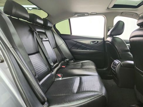 Used 2018 INFINITI Q50 Sport AWD/4WD image 26