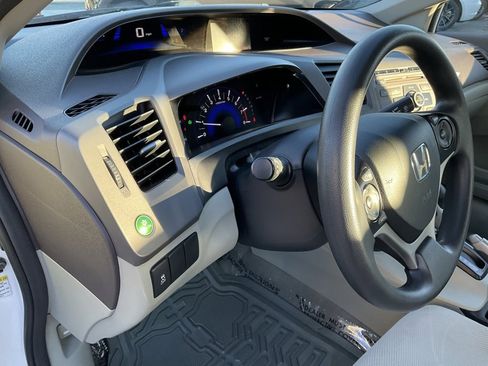 Used 2012 Honda Civic HF image 18