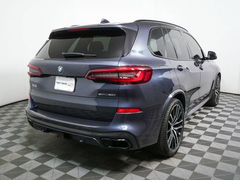 Used 2021 BMW X5 sDrive40i w/ M Sport Package image 28