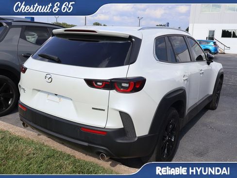 Used 2024 MAZDA CX-50 AWD 2.5 S w/ Preferred Package image 22