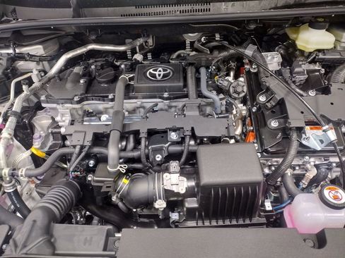 Used 2026 Toyota Corolla XLE image 8