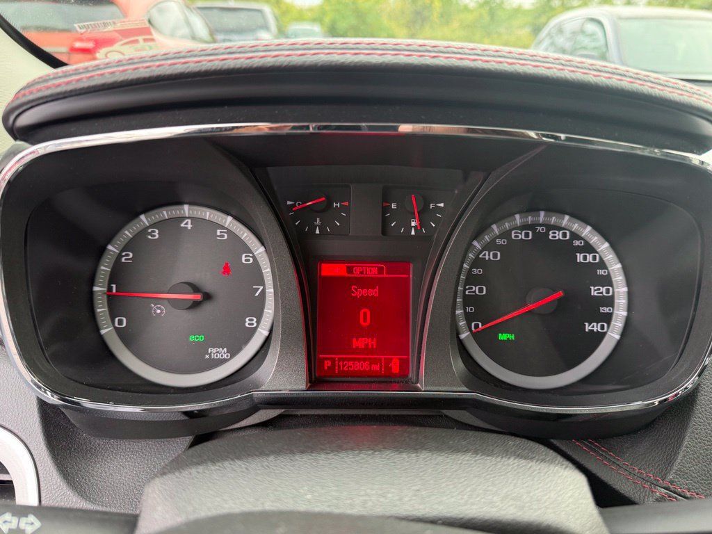 Used 2015 GMC Terrain Denali AWD/4WD image 8