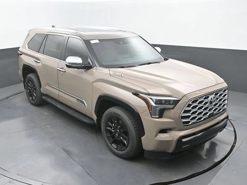 New 2026 Toyota Sequoia 1794 Edition w/ TRD Off-Road Package AWD/4WD image 29