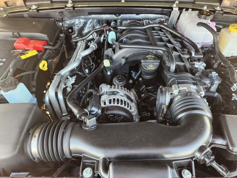New 2026 Jeep Gladiator Sport AWD/4WD image 20