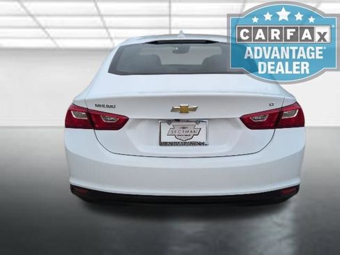 Certified 2023 Chevrolet Malibu LT FWD image 27
