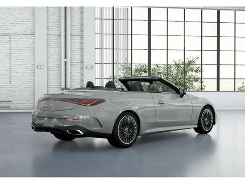 New 2026 Mercedes-Benz CLE 450 4MATIC Cabriolet image 22