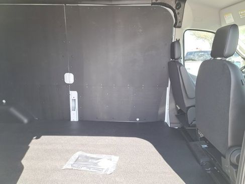 New 2026 Ford Transit 250 148 Medium Roof w/ Load Area Protection Package RWD image 13