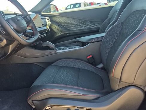 New 2026 Dodge Charger Scat Pack w/ Blacktop Package AWD/4WD image 18