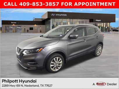Used 2020 Nissan Rogue Sport SV w/ Technology Package