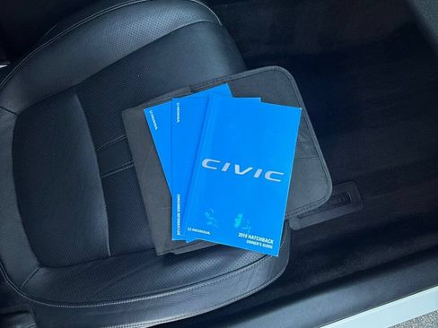 Used 2019 Honda Civic Sport Touring image 40
