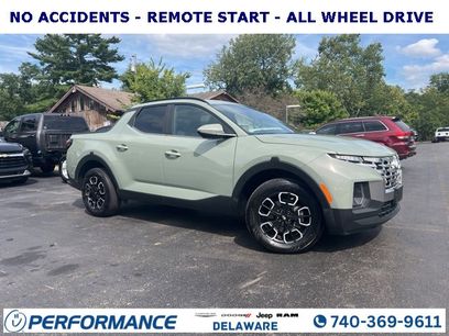 Used 2022 Hyundai Santa Cruz SEL Premium