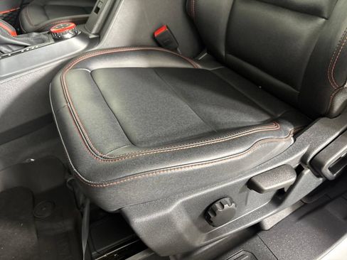Used 2025 Ford Bronco Stroppe Edition AWD/4WD image 12