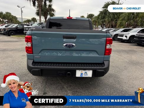 Used 2023 Ford Maverick XLT image 7